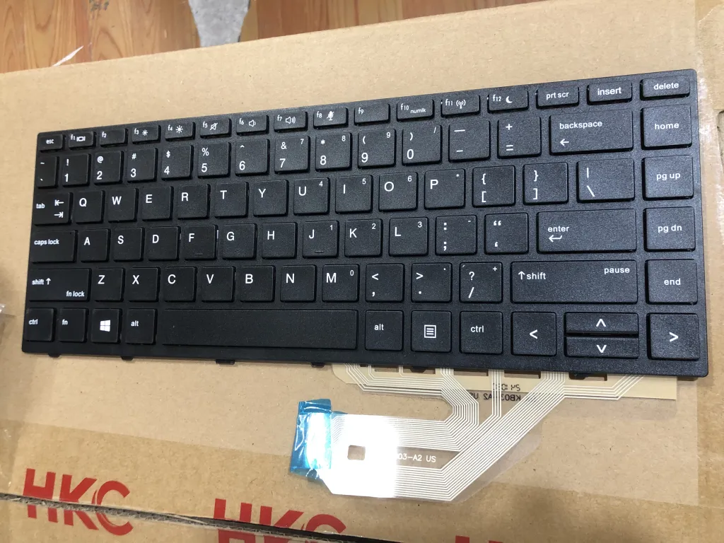 Bàn phím HP PROBOOK 430 G5 440 G5 =>Probook 430 G5, 440 G5, 445 G5 mặt sau