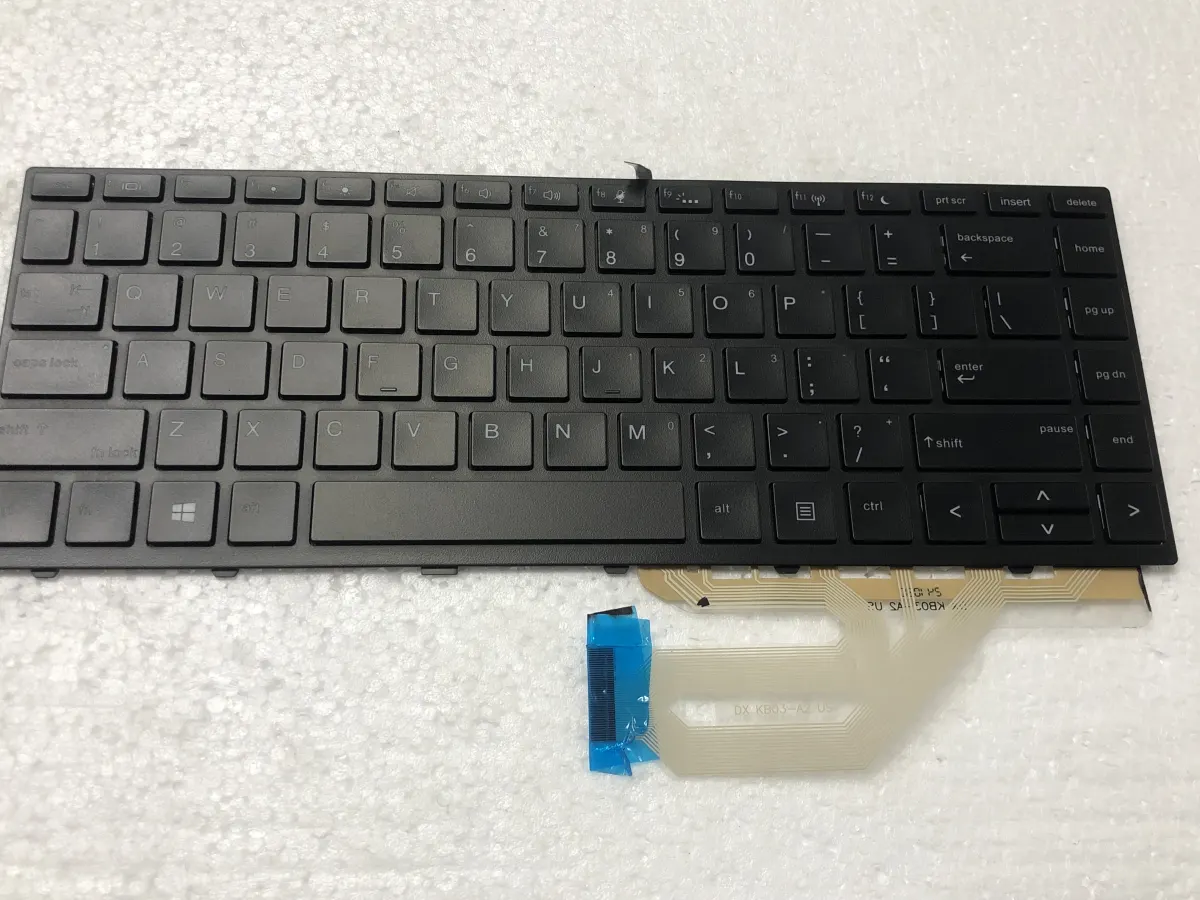 Bàn phím HP PROBOOK 430 G5 440 G5 (CÓ ĐÈN) 带背光 mặt trước