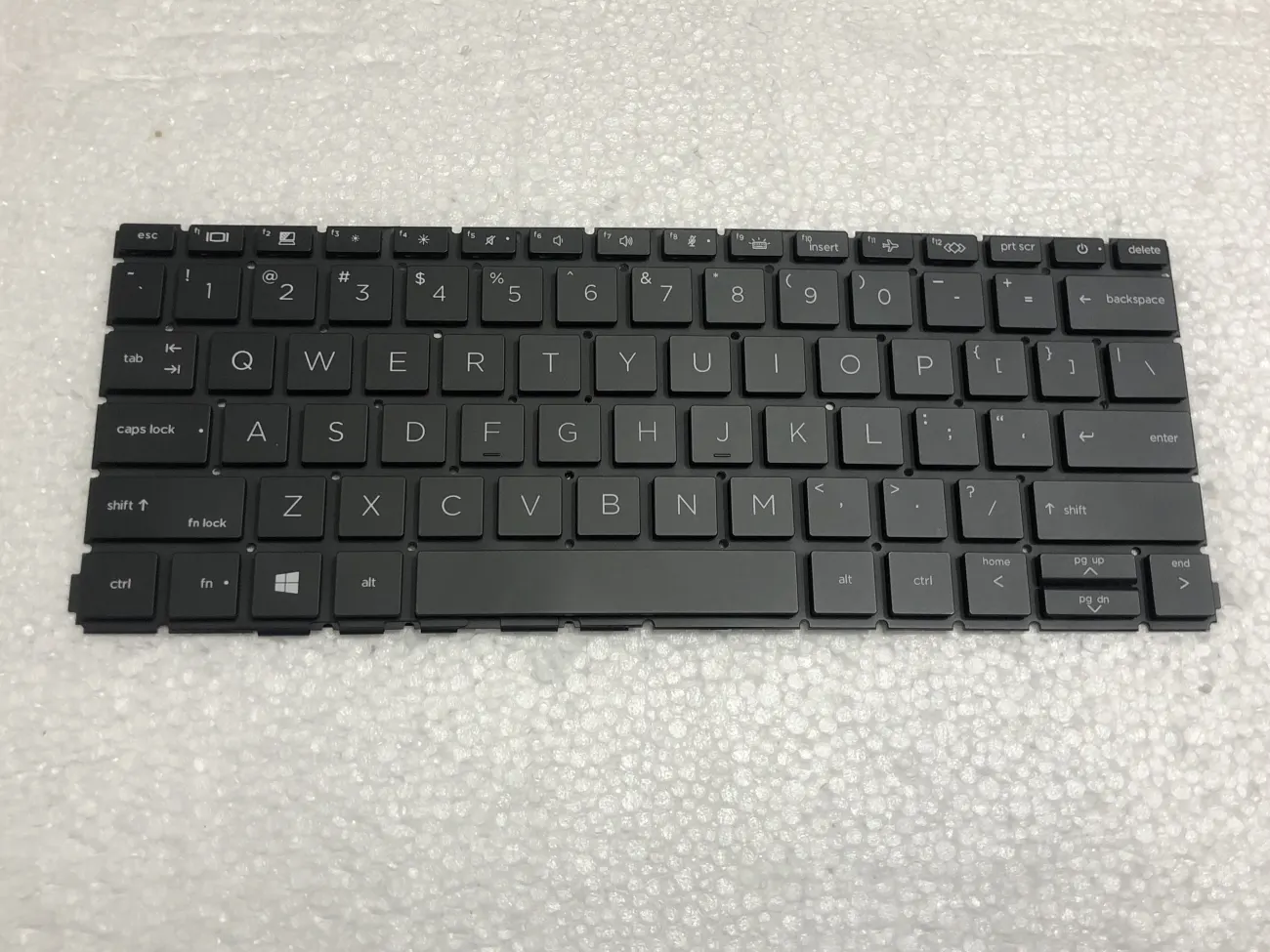 Bàn phím HP PRO 430 G7 G8 (LED, BH 6TH) - HP Probook 430 G7, 430 G8, 435 G7, 435 G8 mặt trước