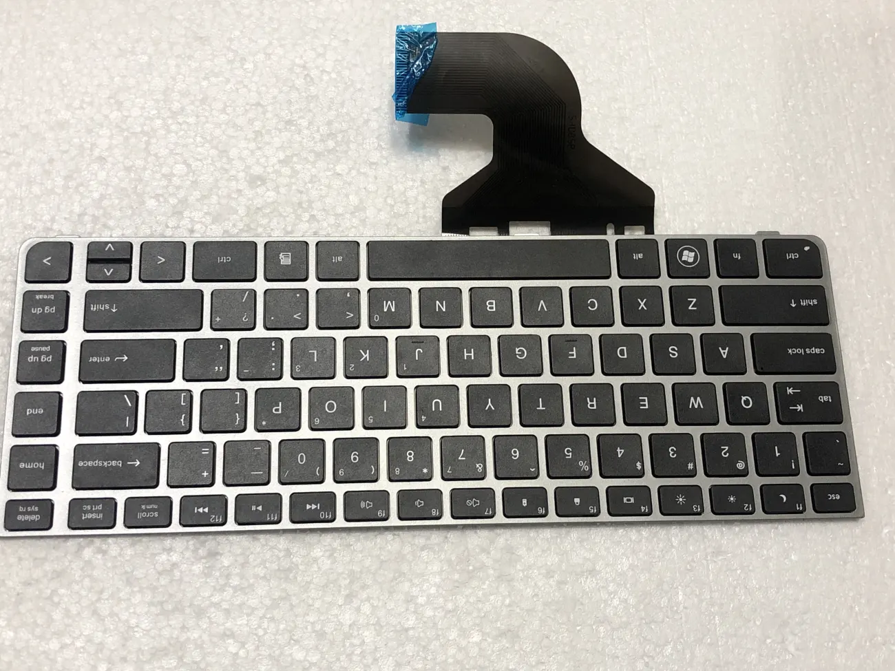 Bàn phím HP 4330 4430 (CÓ KHUNG) =>ProBook 4330s 4331s 4430s 4431s 4435s 4436s mặt trước