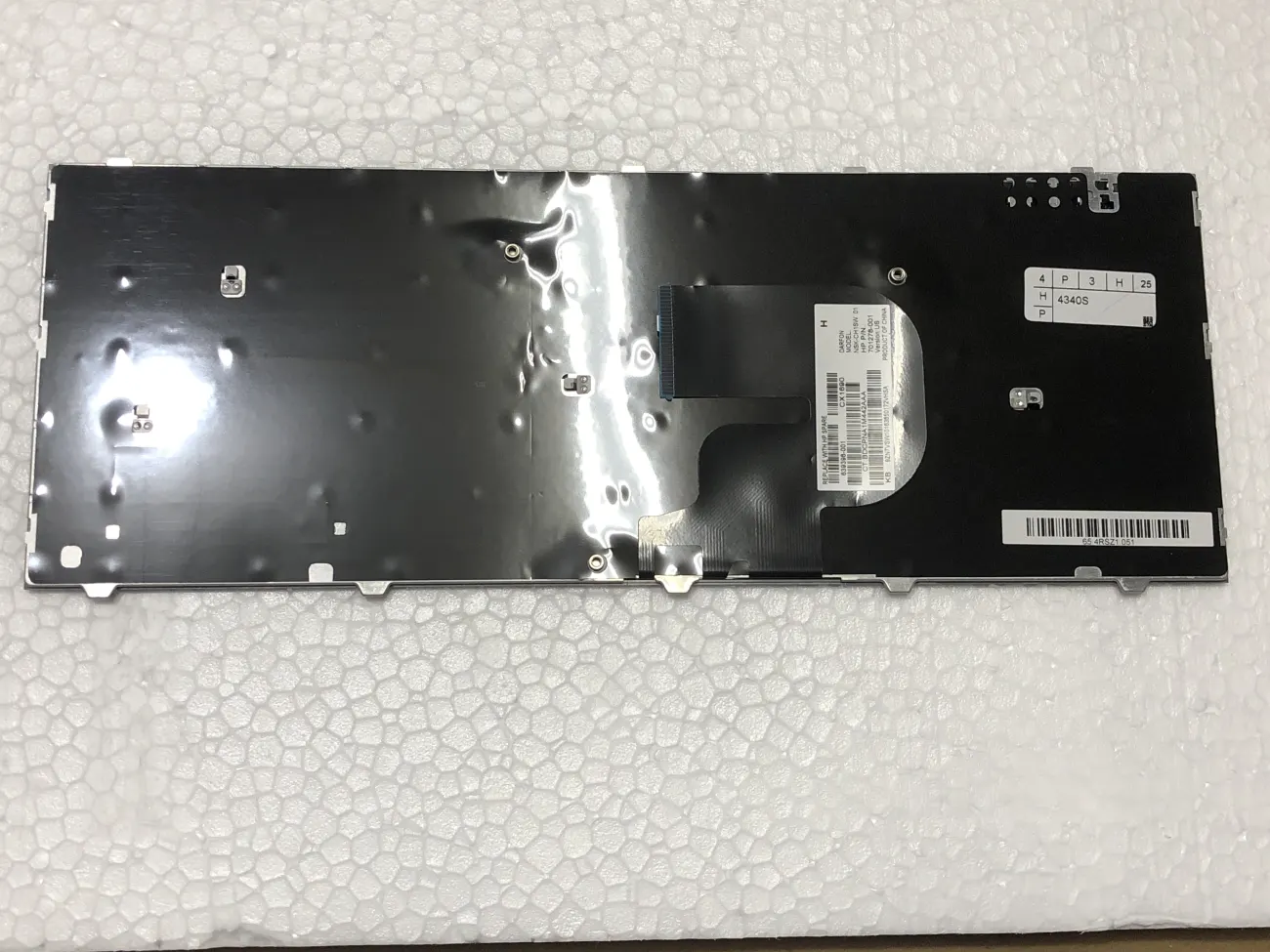Bàn phím HP PROBOOK 4340 =>Probook 4340s 4341s 4345s 4346s 4441s mặt sau