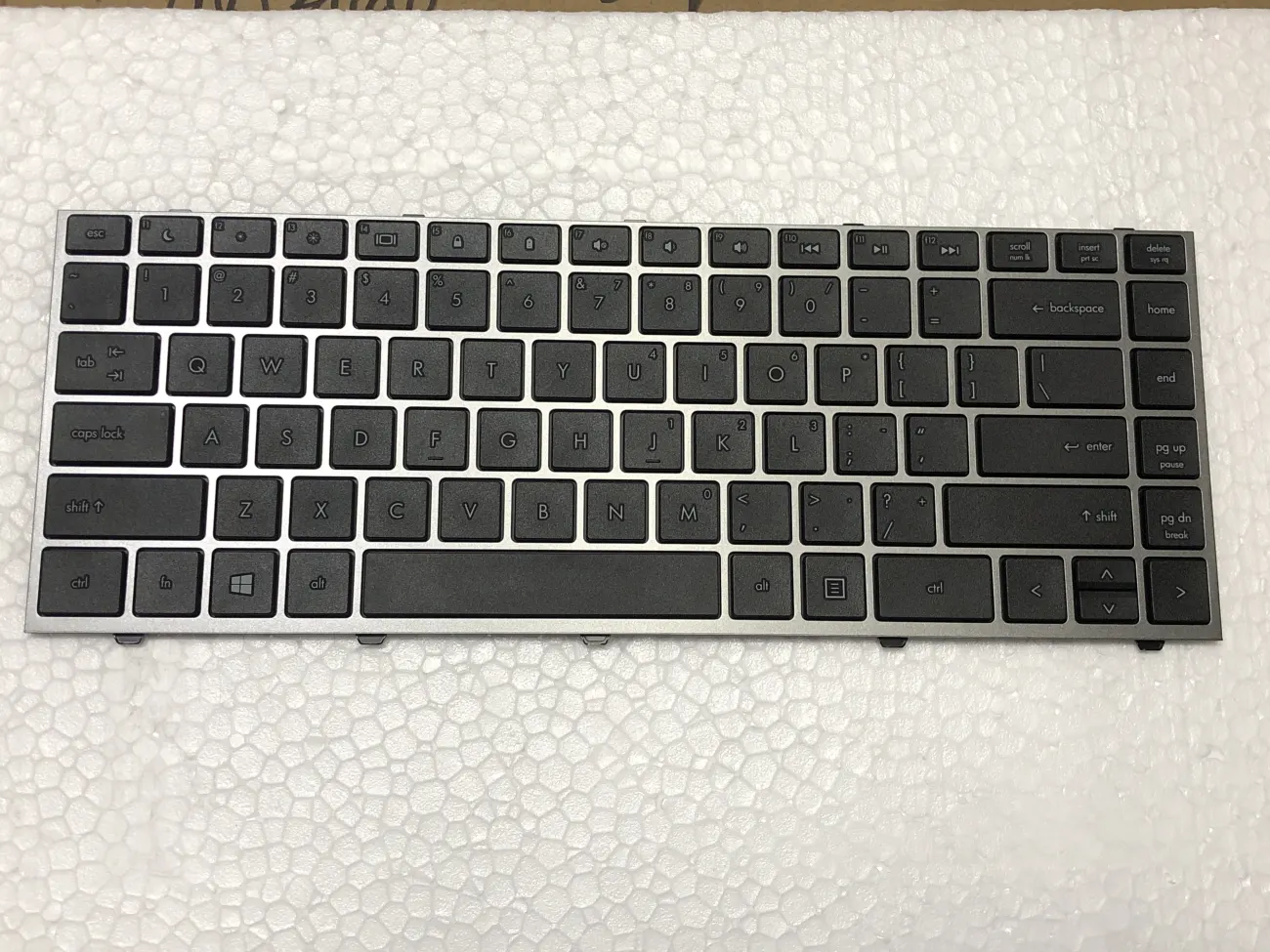 Bàn phím HP PROBOOK 4340 =>Probook 4340s 4341s 4345s 4346s 4441s mặt trước