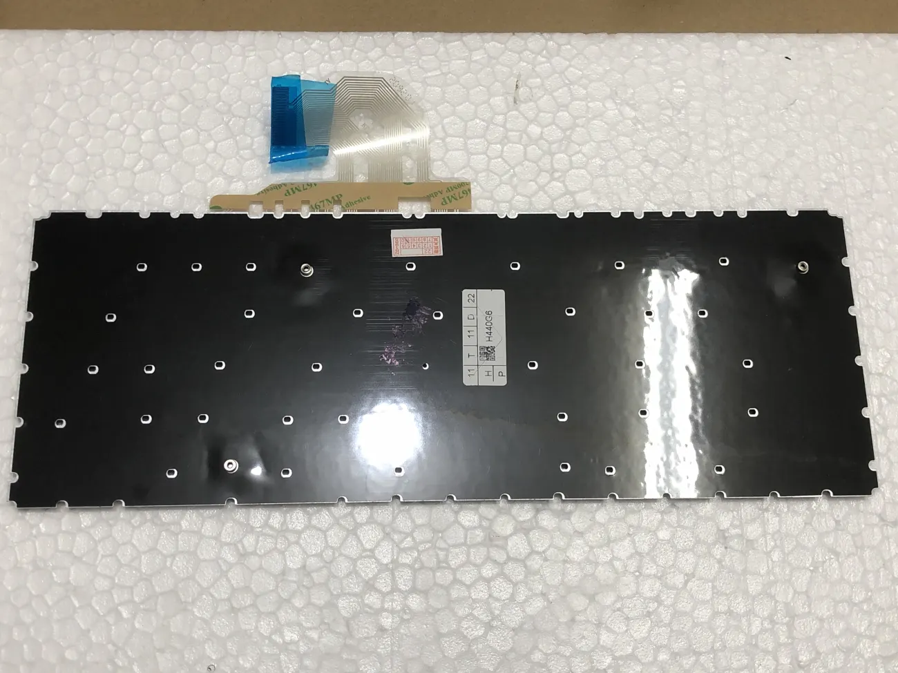 Bàn phím HP PROBOOK 440 G6 (CÁP NGẮN) =>Probook 440 G6, 440 G7, 445 G6, 445 G7 mặt sau