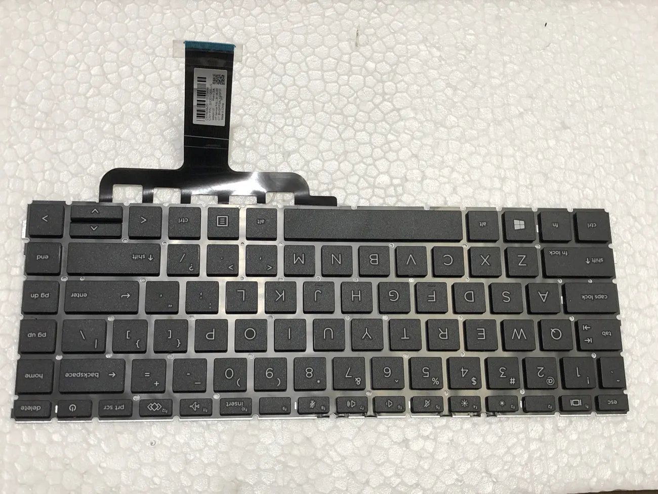 Bàn phím HP 440 G8 - HP ProBook 440 G8, 445 G8, 445R G8 mặt trước