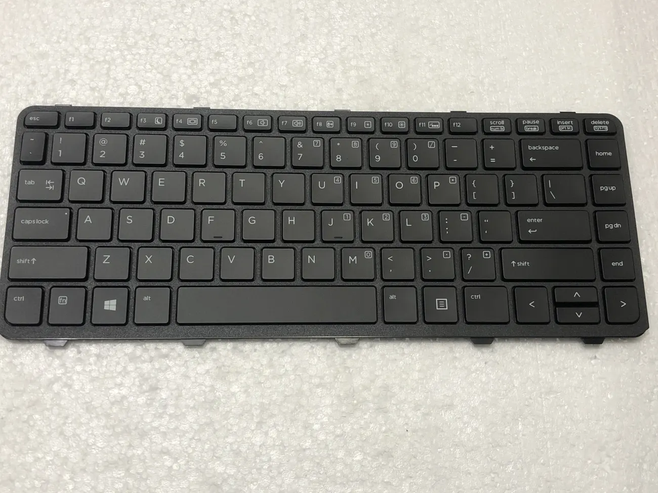 Bàn phím HP 440 LED mặt trước