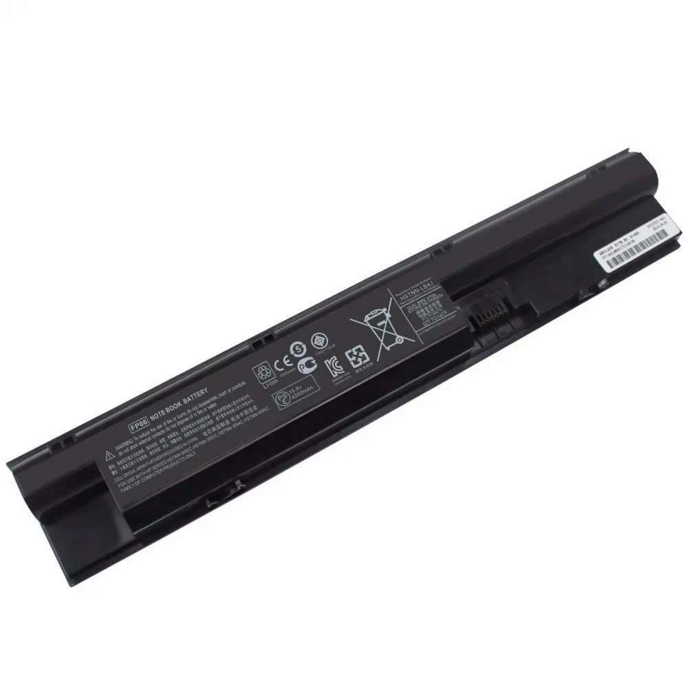 Pin HP 440 OEM mặt trước