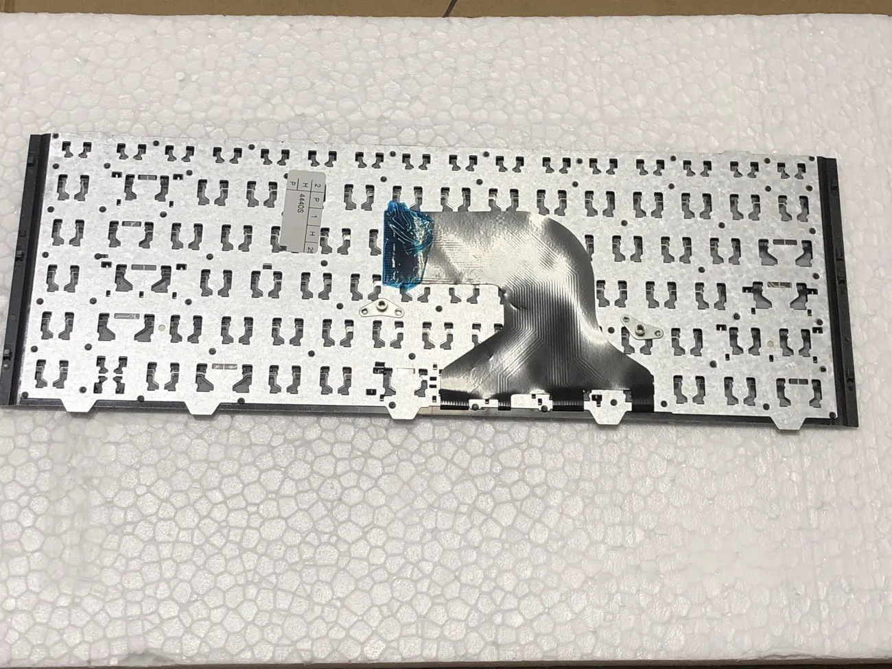 Bàn phím HP 4440S =>Probook 4440 4440s 4445S 4446s 4441s mặt sau