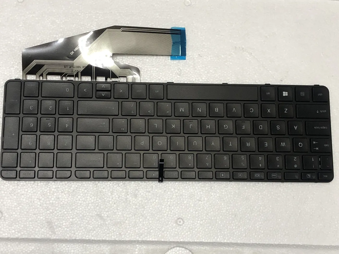 Bàn phím HP PROBOOK 450 G3 (KHÔNG CHUÔT, CÓ ĐÈN) =>ProBook 450 G3, 450 G4, 455 G3, 470 G3, Probook 650 G2, 650 G3, 655 G2, 655 G3 mặt trước