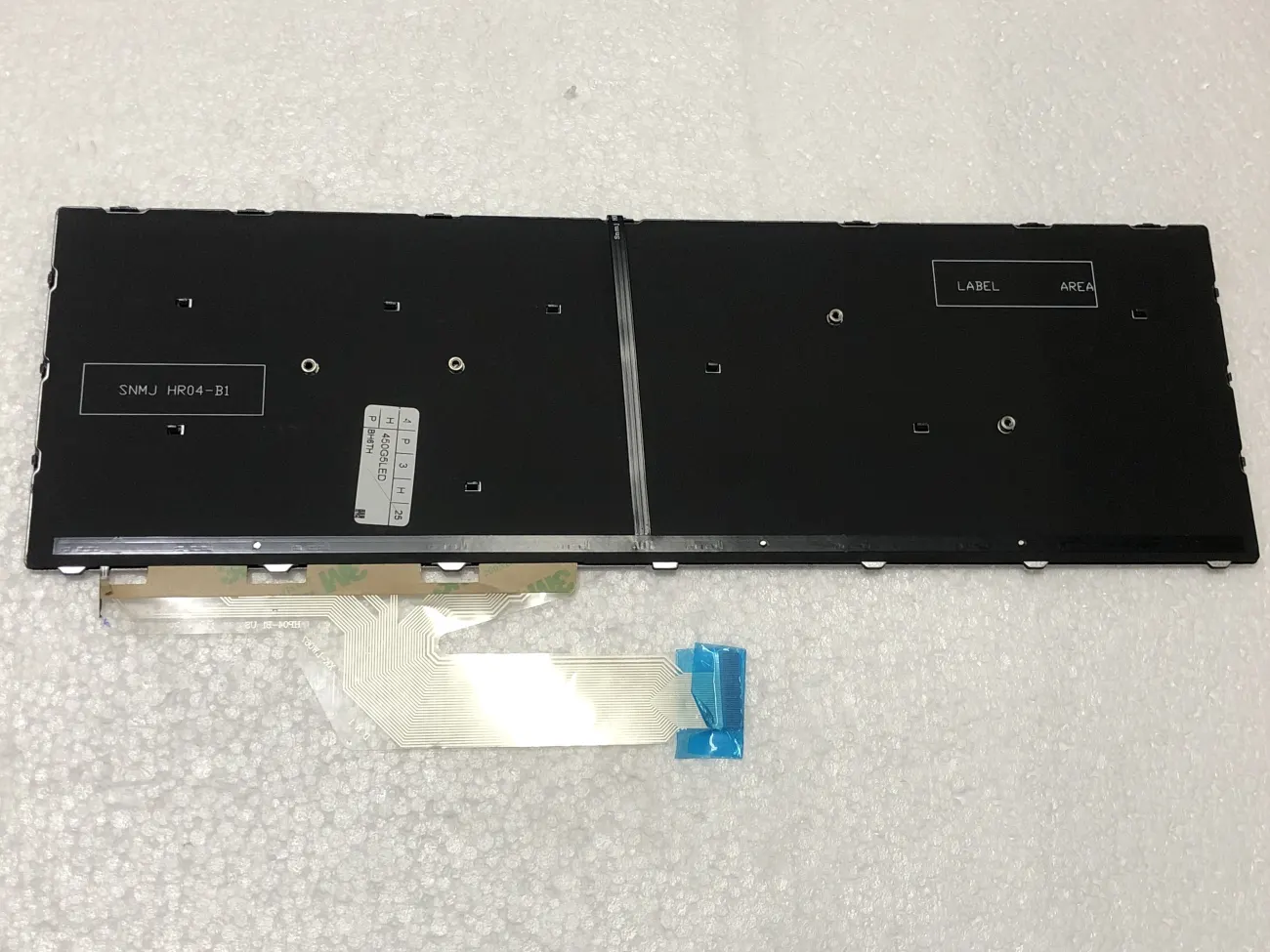 Bàn phím HP Probook 450 G5, 455 G5, 470 G5, Probook 650 G4, 650 G5, 655 G4, 655 G5 mặt sau