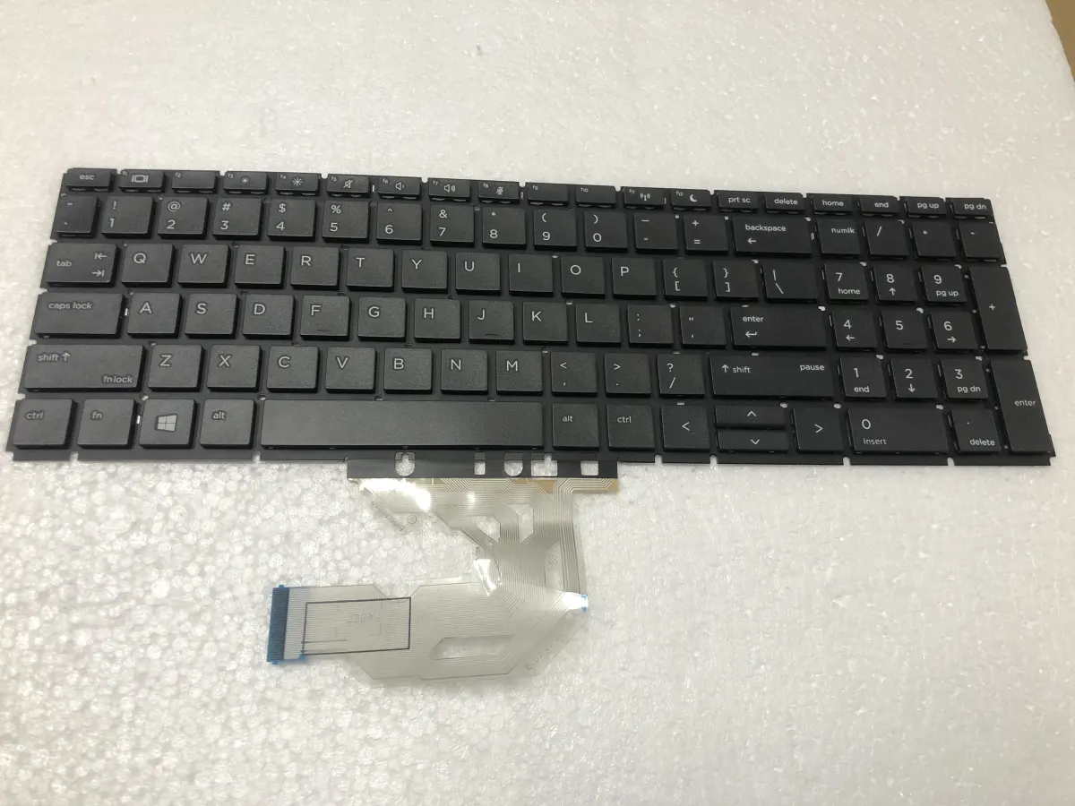 Bàn phím HP 450G6 450 G6, 450 G7, 455 G6, 455 G7 mặt trước