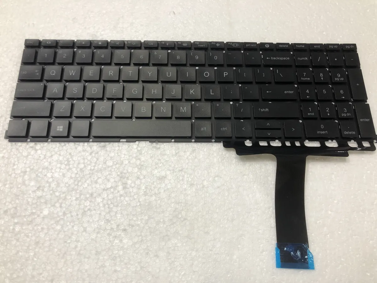 Bàn phím HP 450 G8 (CÓ ĐÈN) =>HP ProBook 450 G8, 455 G8, Probook 650 G8, 655 G8 mặt trước