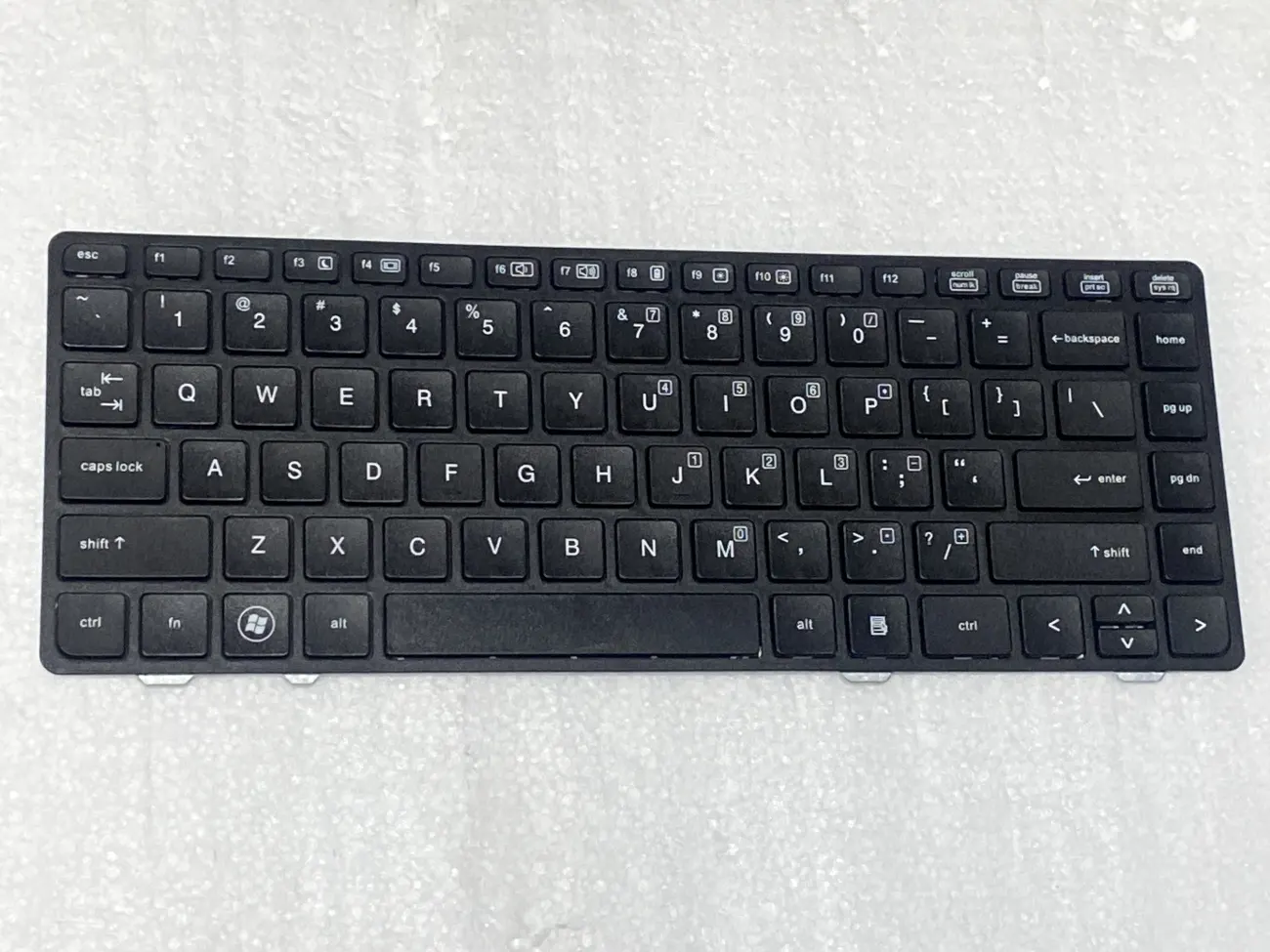 PHÍM Hp Probook 6360B 6360T mặt trước