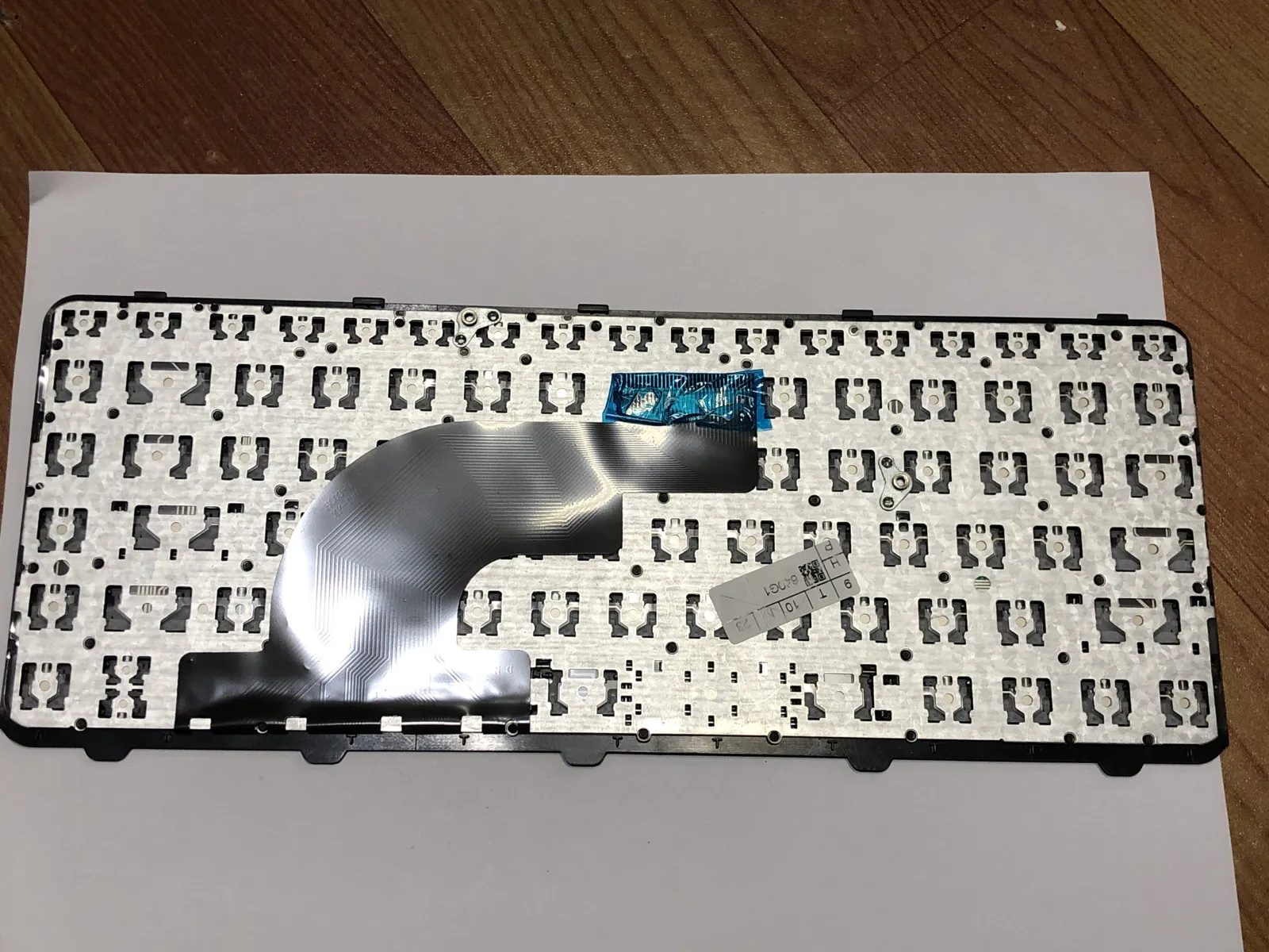 Bàn phím HP 640 G1 mặt sau
