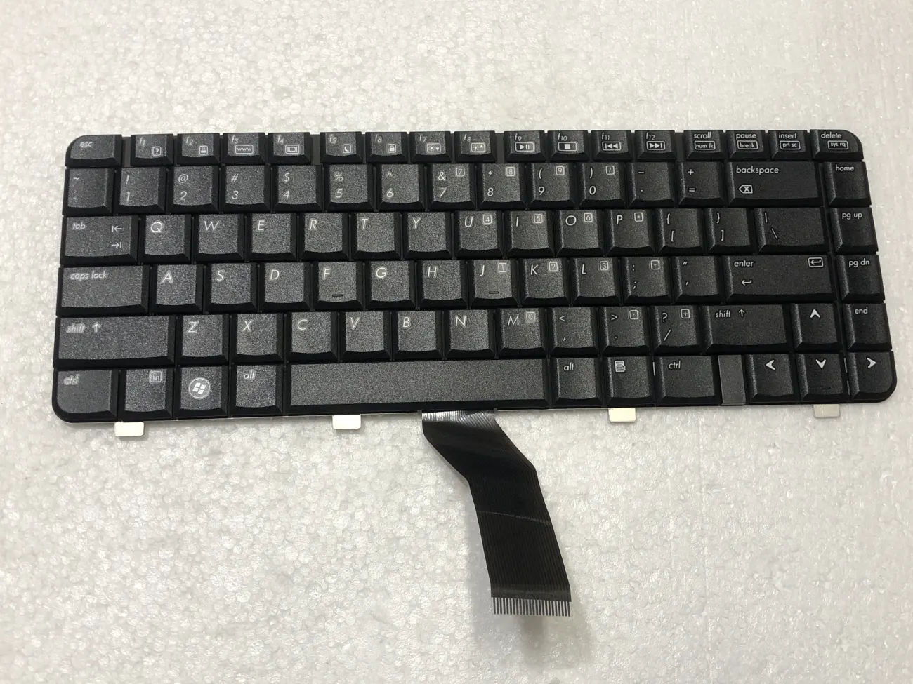 Bàn phím HP 6520S =>Compaq 6520 6520s 6720s, HP 510 530 540 550 mặt trước