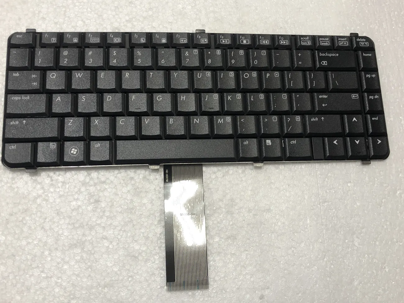 Bàn phím HP 6530S =>Compaq 6530s 6535s 6531s 6730s 6735s, Compaq 510 511 515 610 615 mặt trước