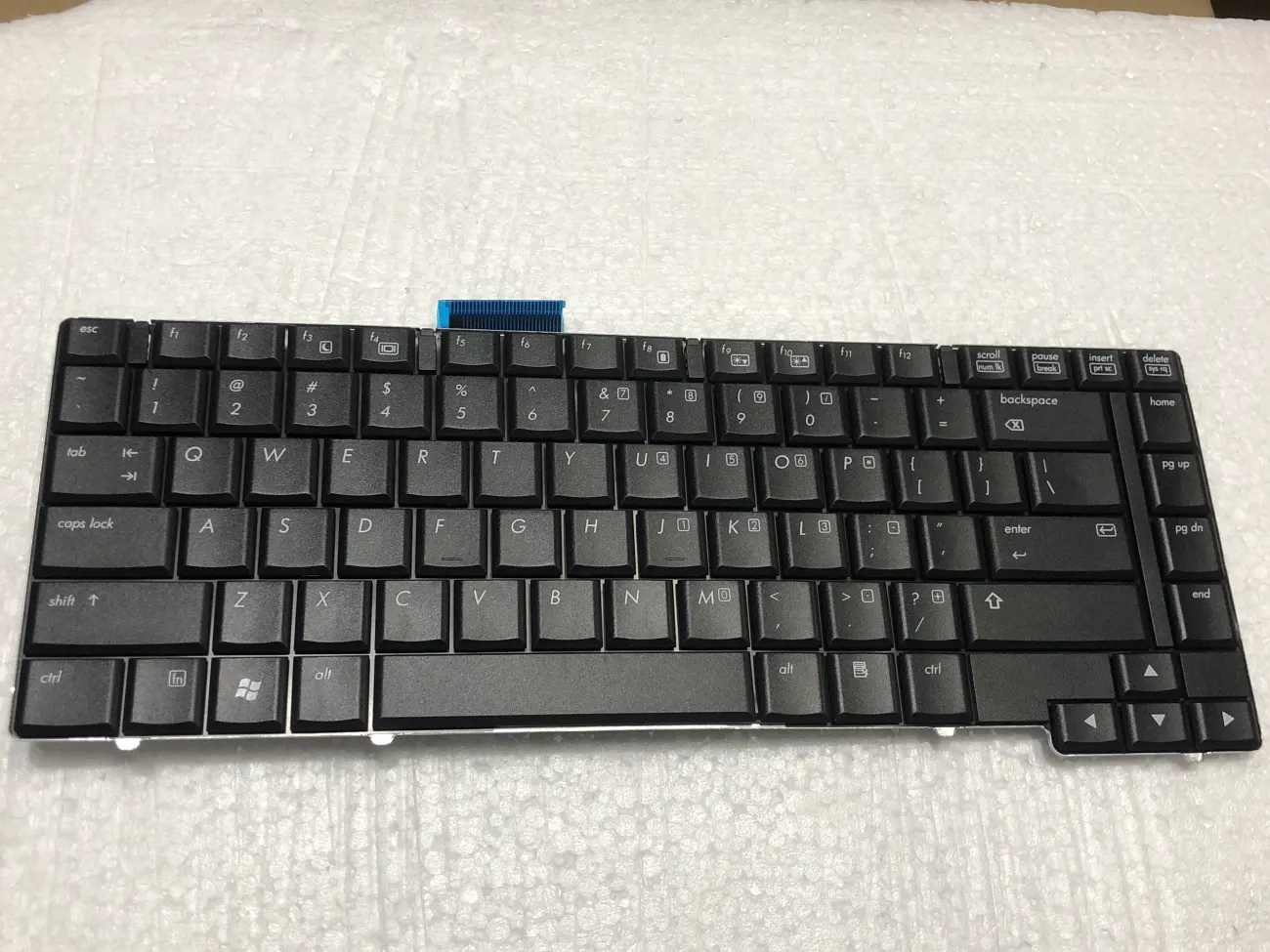 Bàn phím HP  6730B mặt trước