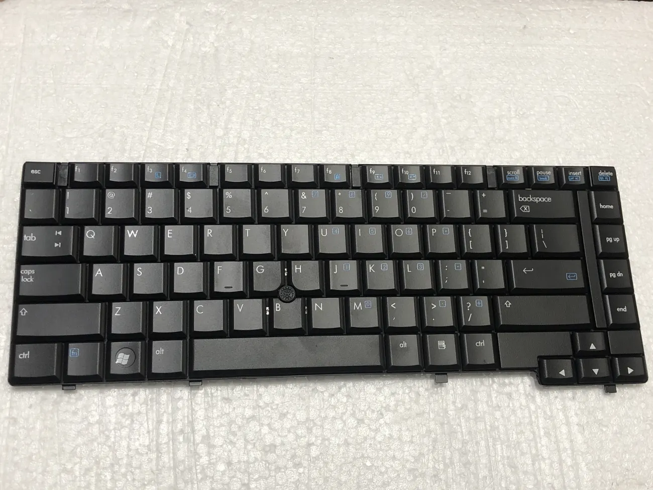Bàn phím HP Compaq 6910 6910P  mặt trước