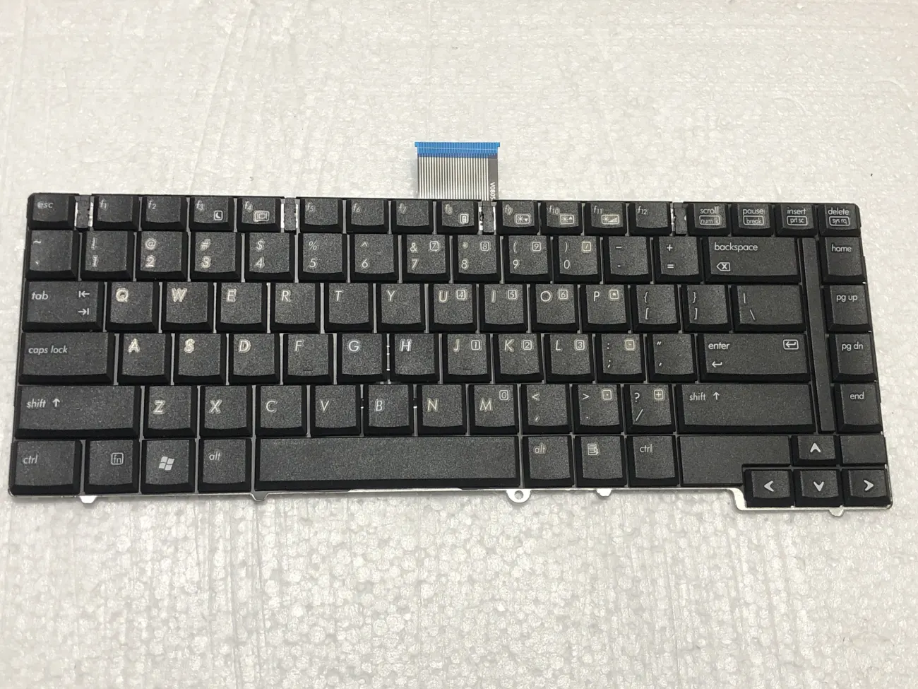 Bàn phím HP 6930P- EliteBook 6930 6930p mặt trước