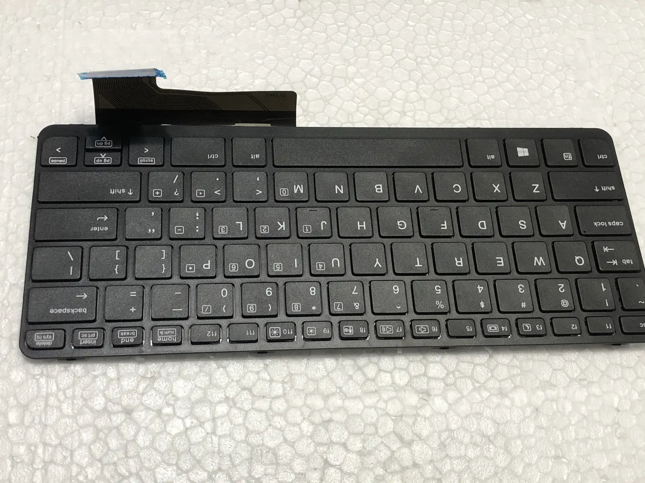 Bàn phím HP ELITEBOOK 820 G1 =>Elitebook 720 G1, 720 G2, 725 G2, 820 G1, 820 G2 mặt trước