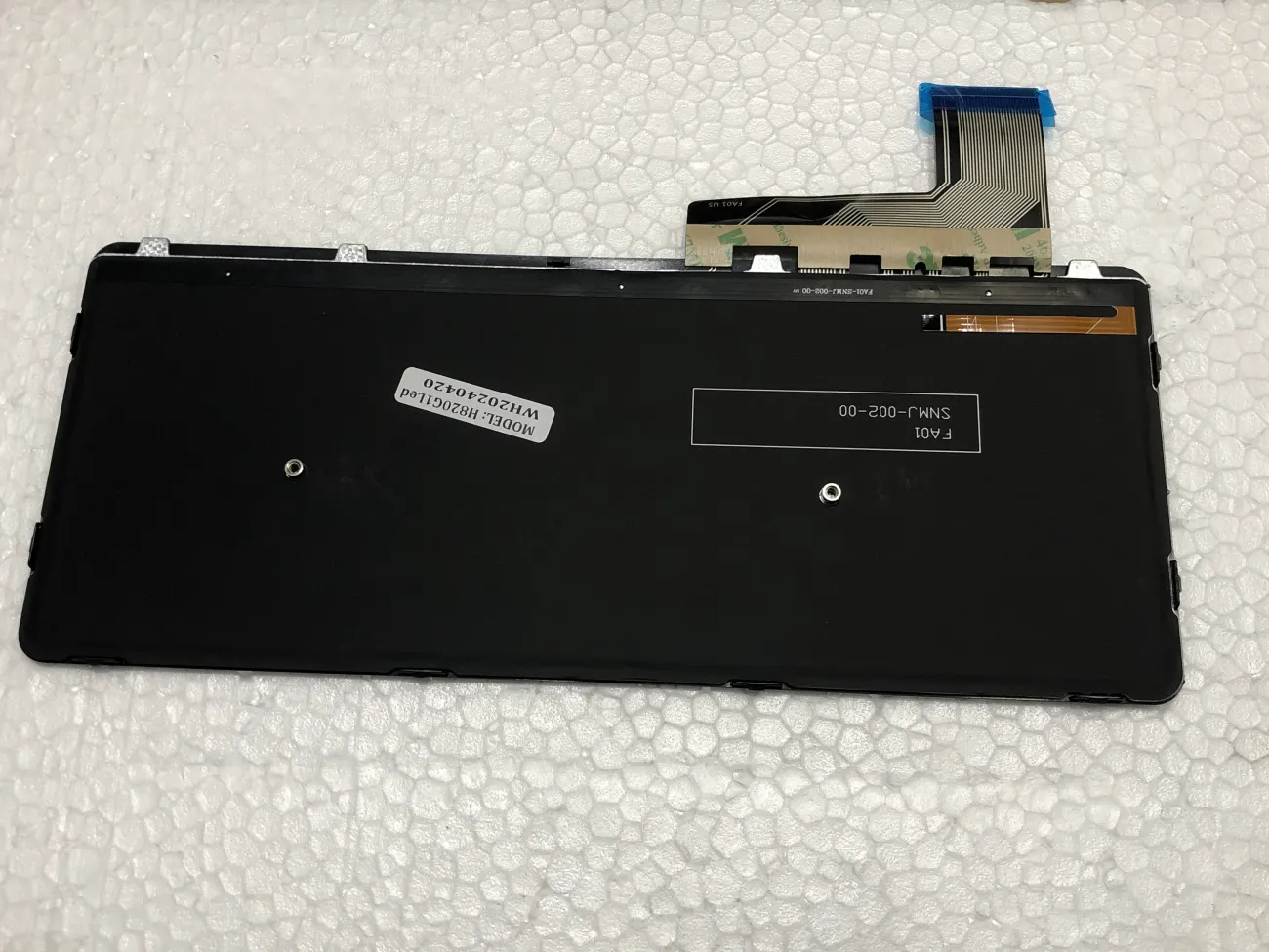 Bàn phím HP 820 G1 LIGHT mặt sau