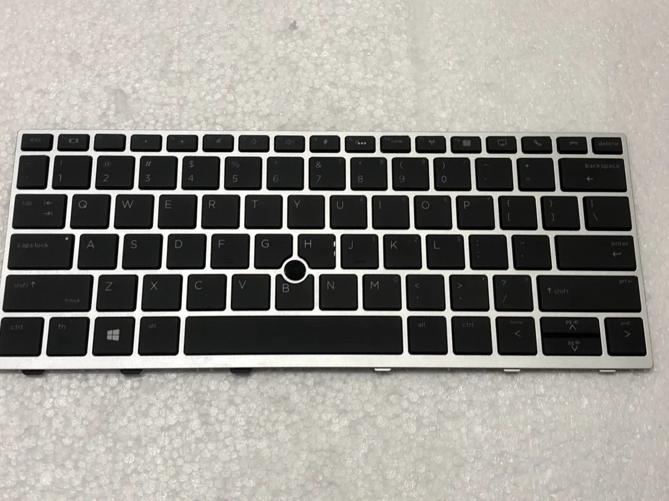 Bàn phím HP Elitebook 830 G5 G6 =>Elitebook 730 G5, 735 G5, 830 G5, 836 G5, 830 G6 LED CHUỘT mặt trước