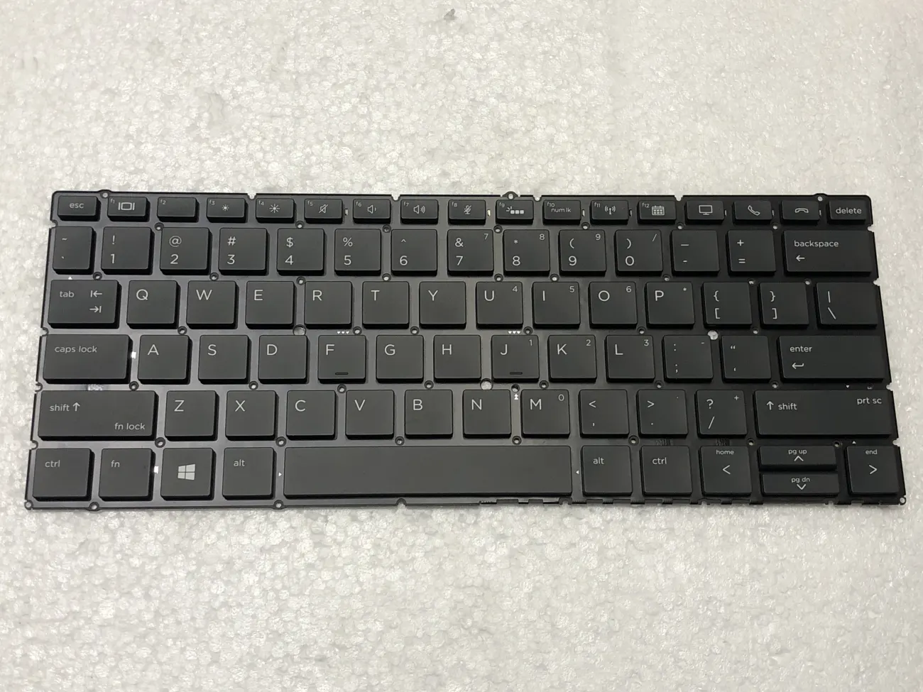 Bàn phím HP Elitebook X360 830 G5 G6 mặt trước