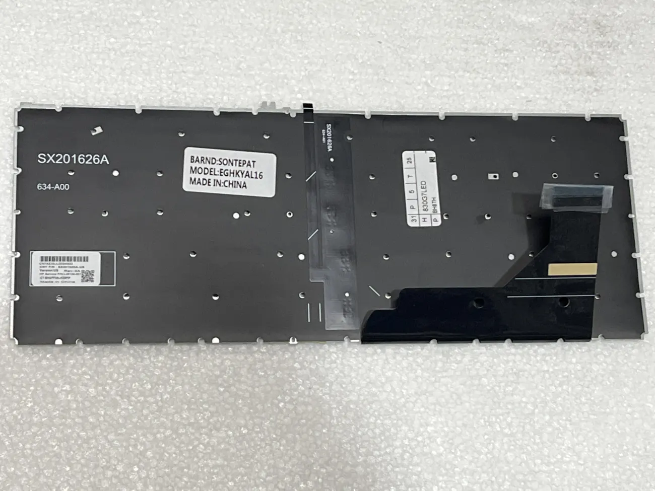 HP Elitebook 830 G7 G8 CÓ ĐÈN 735 G7 G8 mặt sau