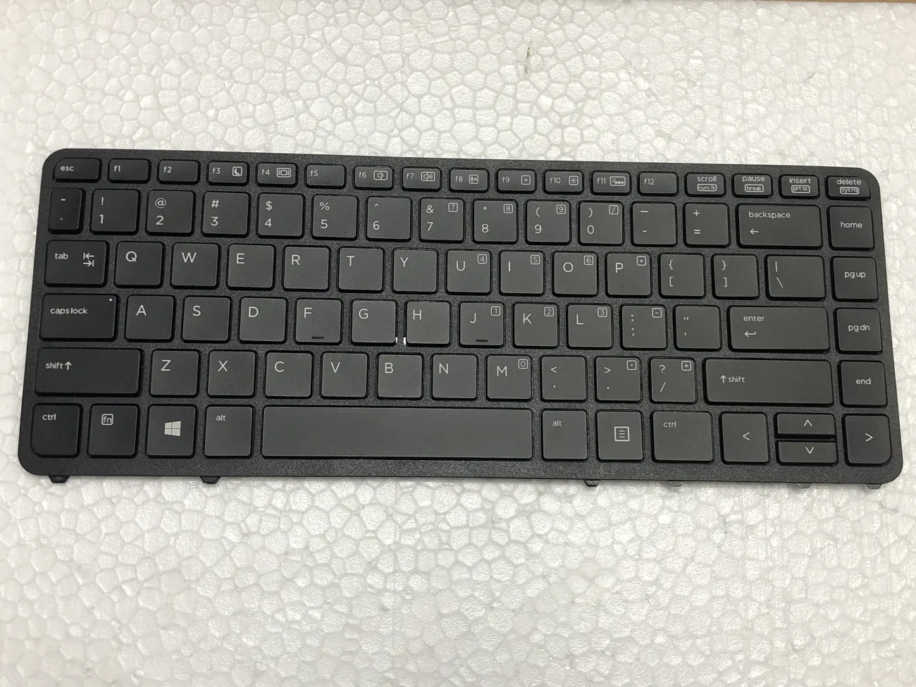 Bàn phím HP ELITEBOOK 840 G1 850 G1 (CÓ ĐÈN) =>EliteBook 840 G1, 840 G2, 850 G1, 740 G1, 740 G2, 745 G2, 750 G1, 755 G2, Zbook 14 G1 G2 mặt trước