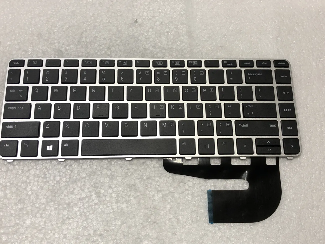 Bàn phím HP 840 G3 =>EliteBook 745 G3, 840 G3, Zbook 14 G4 mặt trước