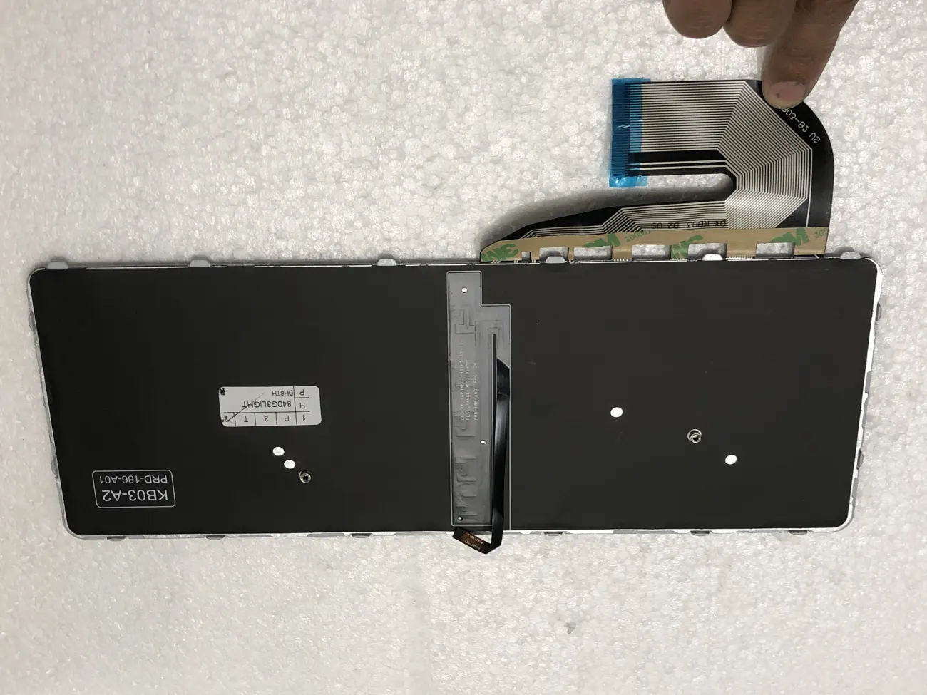 Bàn phím HP 840 G3 (CÓ ĐÈN) =>EliteBook 745 G3, 840 G3, Zbook 14 G4 mặt sau