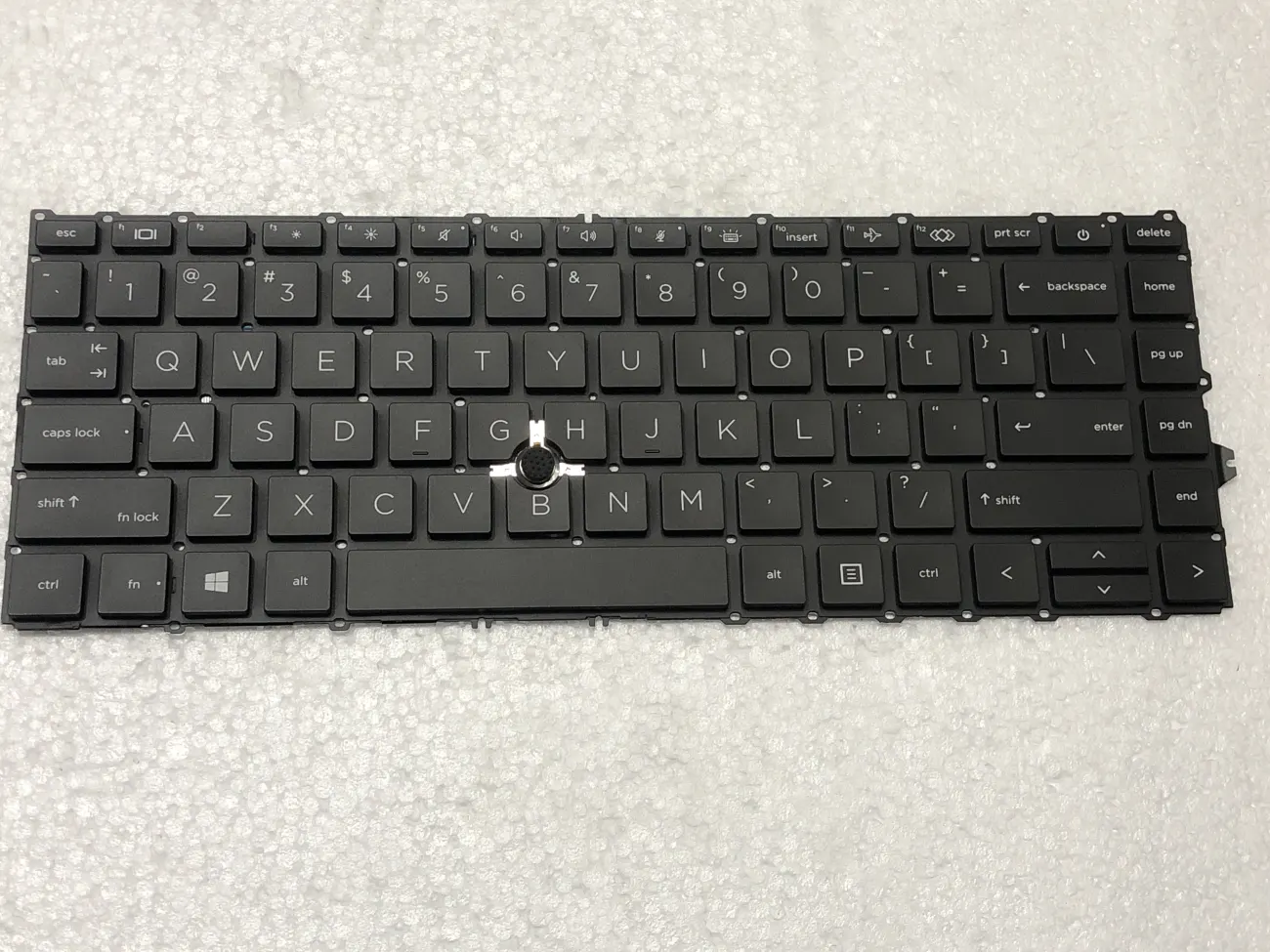 Bàn phím HP 840 G7 G8 (có CHUỘT,) =>Hp Elitebook 740 G7, 740 G8, 745 G7, 745 G8, 840 G7, 840 G8, 845 G7, 845 G8 mặt trước