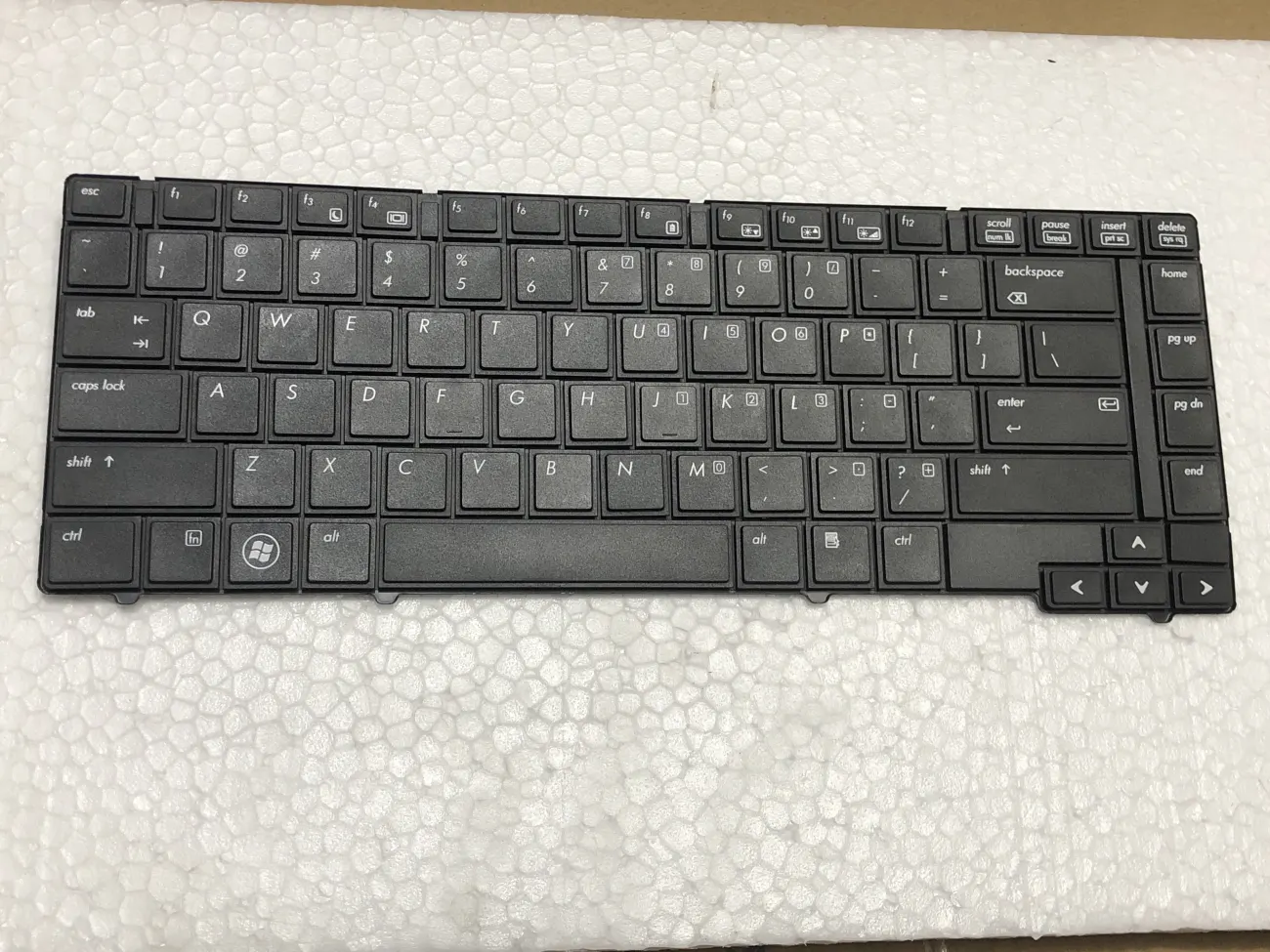 Bàn phím HP 8440P (KHÔNG CHUỘT) =>EliteBook 6440p 8440p 8440w, Probook 6440b 6450b 6455b 6445b mặt trước