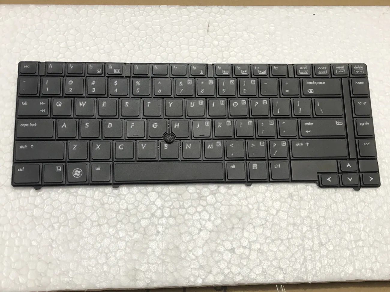 Bàn phím HP 8440P CÓ CHUỘT (ZIN,) =>EliteBook 6440p 8440p 8440w, Probook 6440b 6450b 6455b 6445b mặt trước