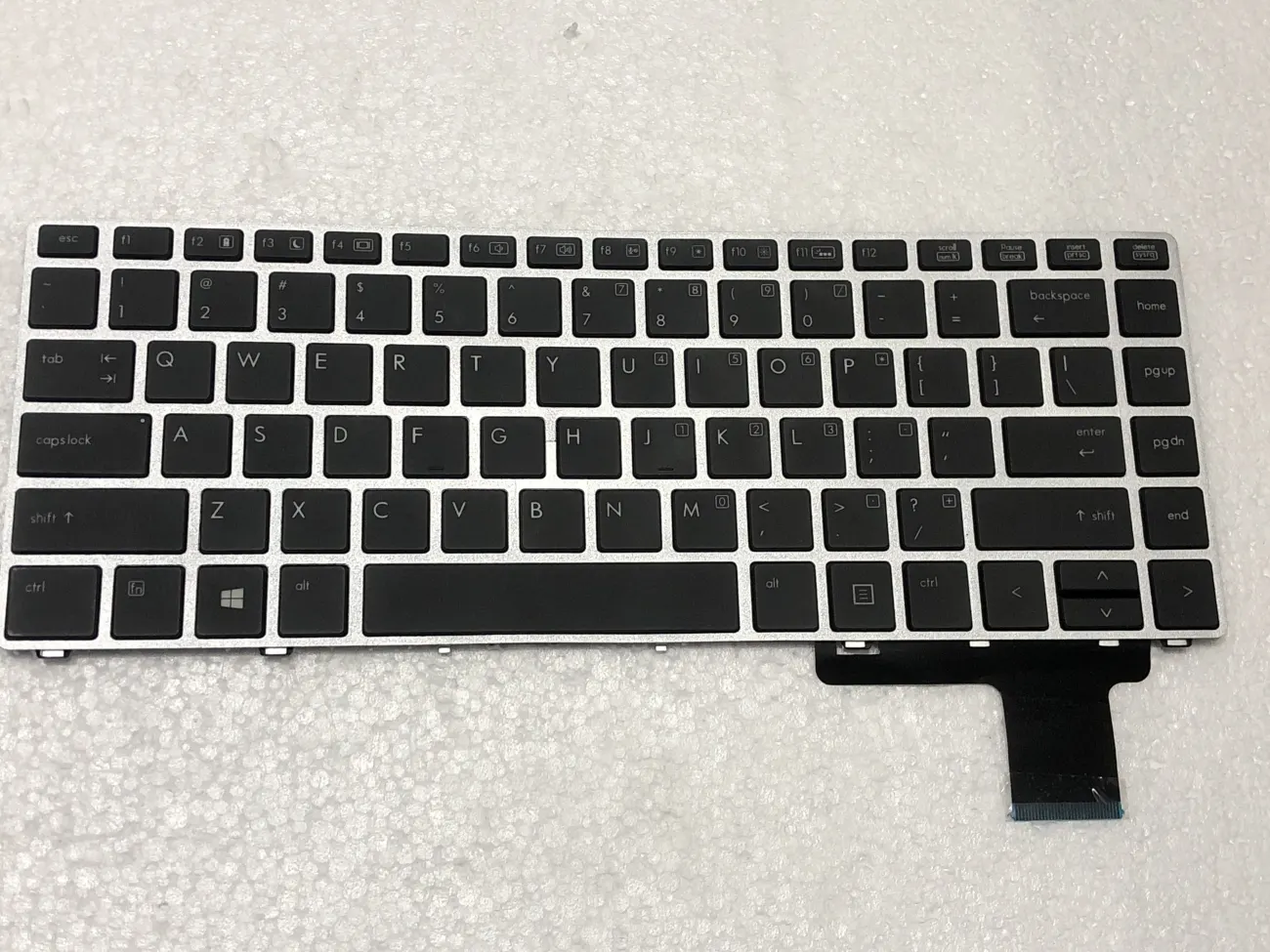 Bàn phím HP FOLIO 9470M (CÓ ĐÈN) =>Elitebook Folio 9470M 9480M mặt trước