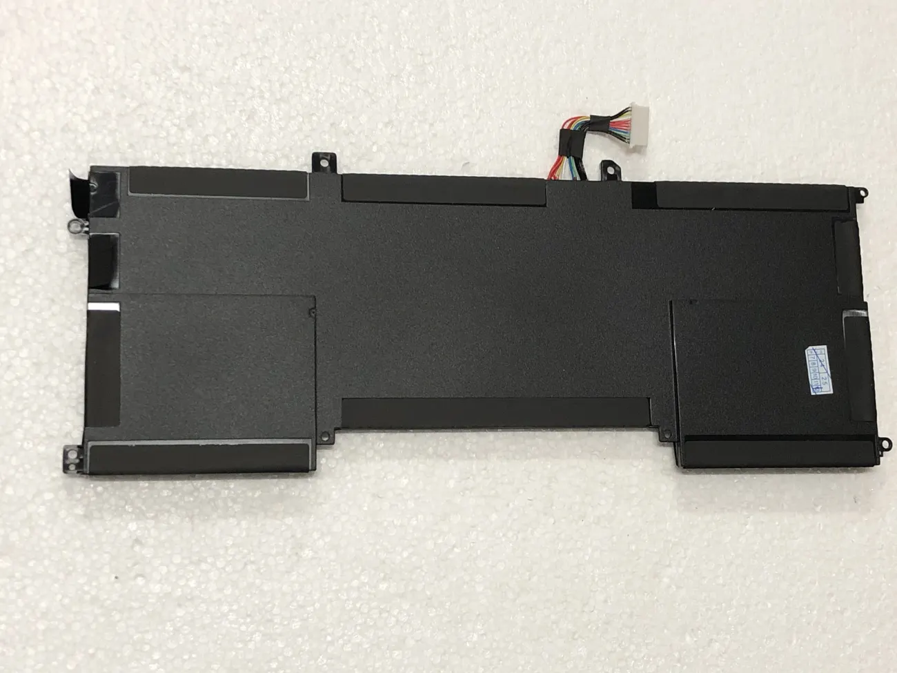 Pin HP AB06XL Zin mặt sau