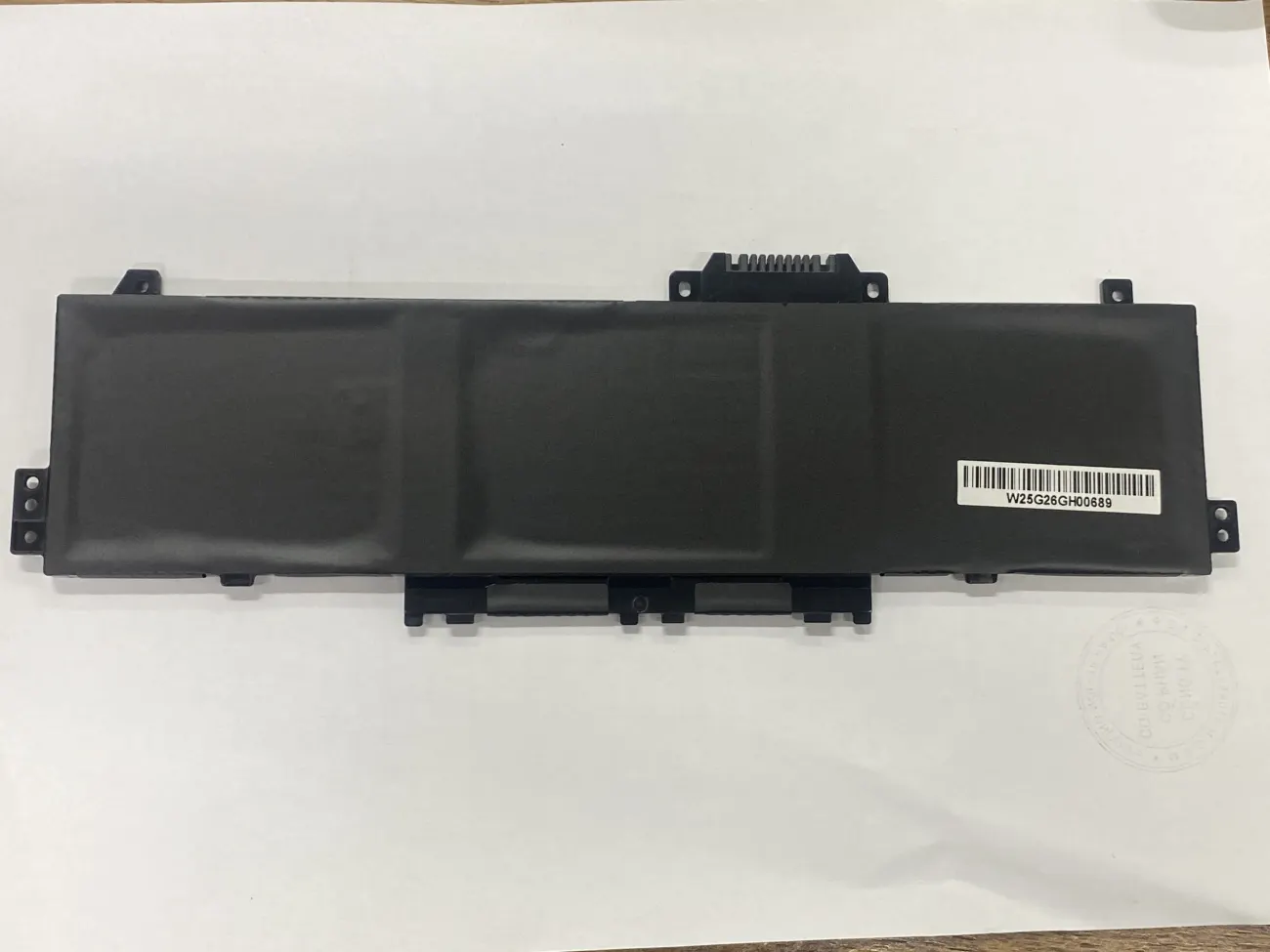 PIN HP 240 G10 AE03XL (ZIN) - 3 CELL - Hp 240 G10, 245 G10, 246 G10, 250 G10, 255 G10, 256 G10, 14-ee000, 14-ep000, 14-em000, 15-fc000, 15-fd000, AE03XL mặt sau