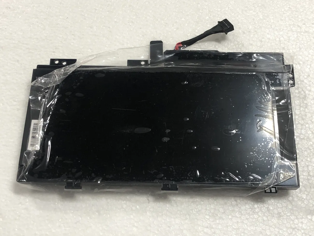 PIN HP ZBOOK 17 G3 AI06XL (ZIN) - 6 CELL - Hp Zbook 17 G3, AI06XL mặt sau