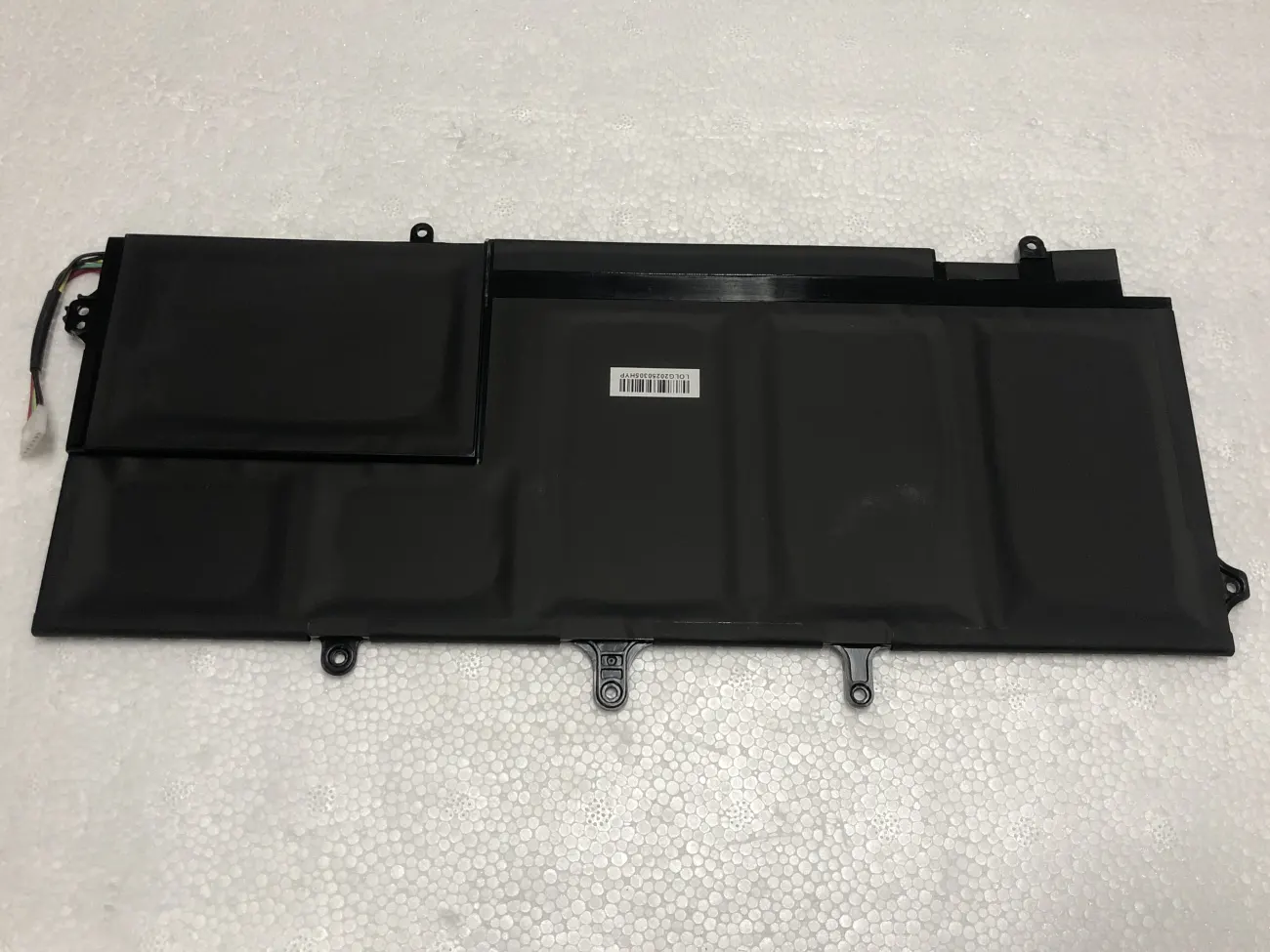 Pin HP BL06XLZ6CE mặt sau