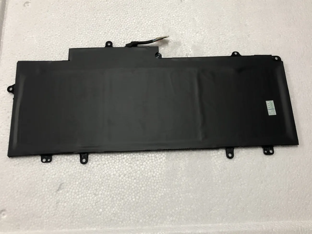 Pin HP 14-X000 BO03XL  - 3 CELL mặt sau