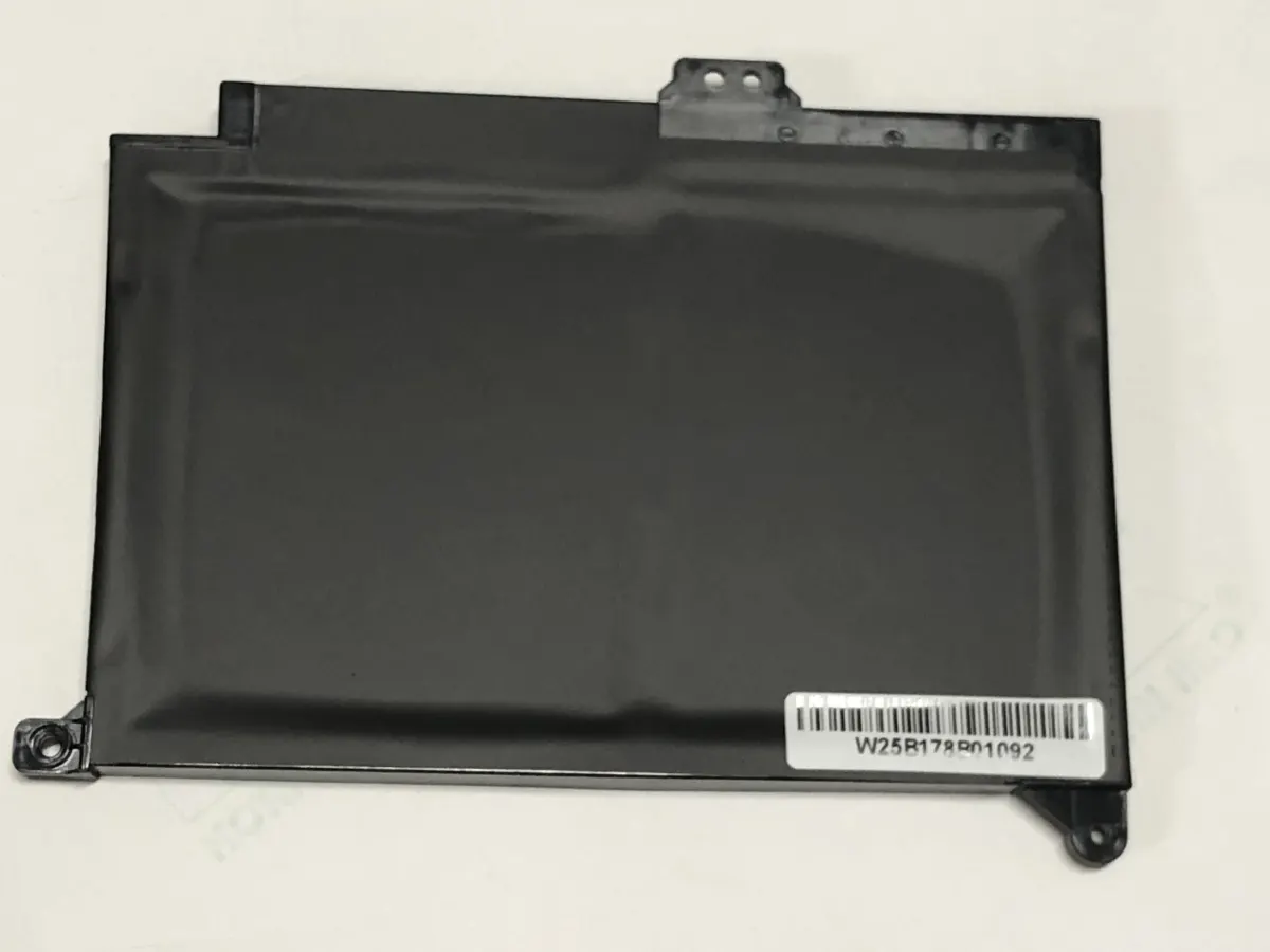 Pin HP BP02XL ZIN mặt sau