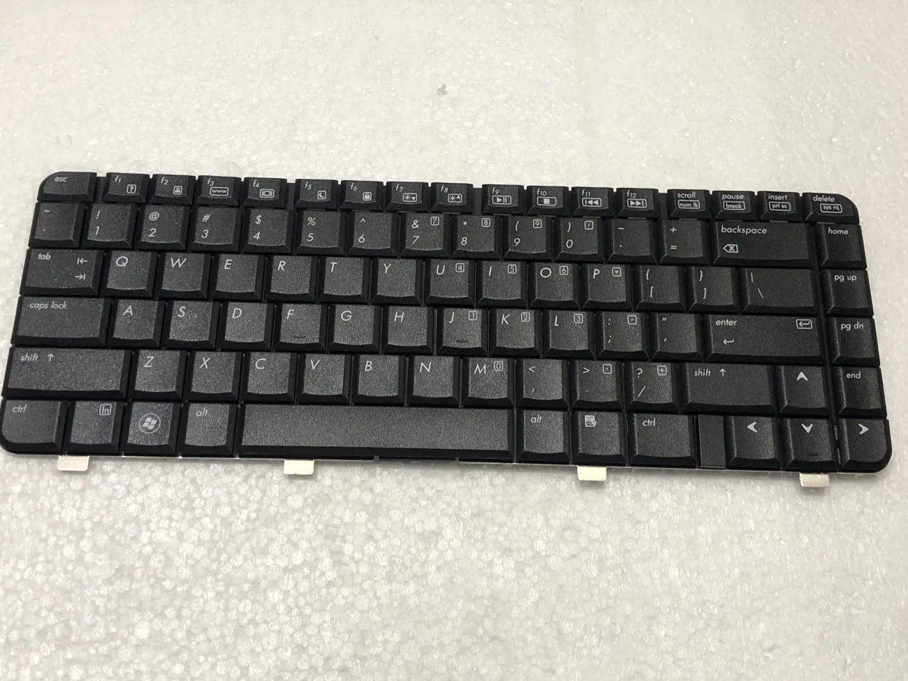 Bàn phím HP CQ40 =>Compaq Presario CQ15 CQ40 CQ41 CQ45 mặt trước