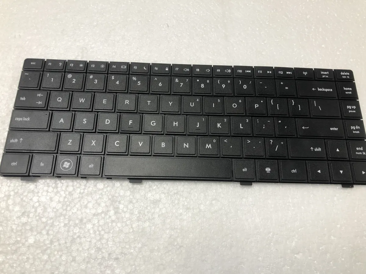 Bàn phím HP CQ420 =>Compaq CQ320 CQ321 CQ325 CQ326 CQ420 CQ421 CQ425 mặt trước