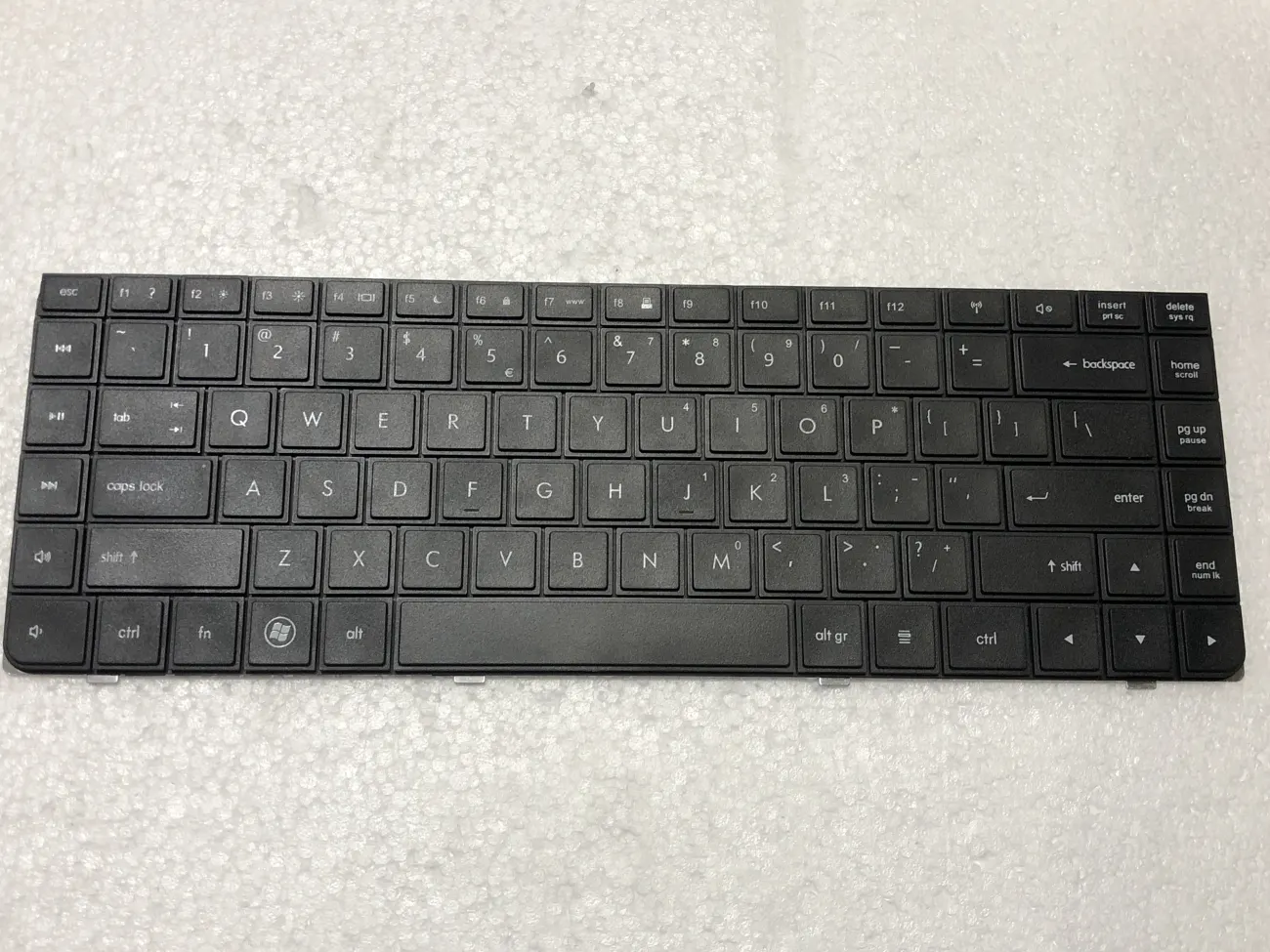 Bàn phím HP CQ620 =>Compaq 620 621 625 CQ620 CQ621 CQ625 mặt trước