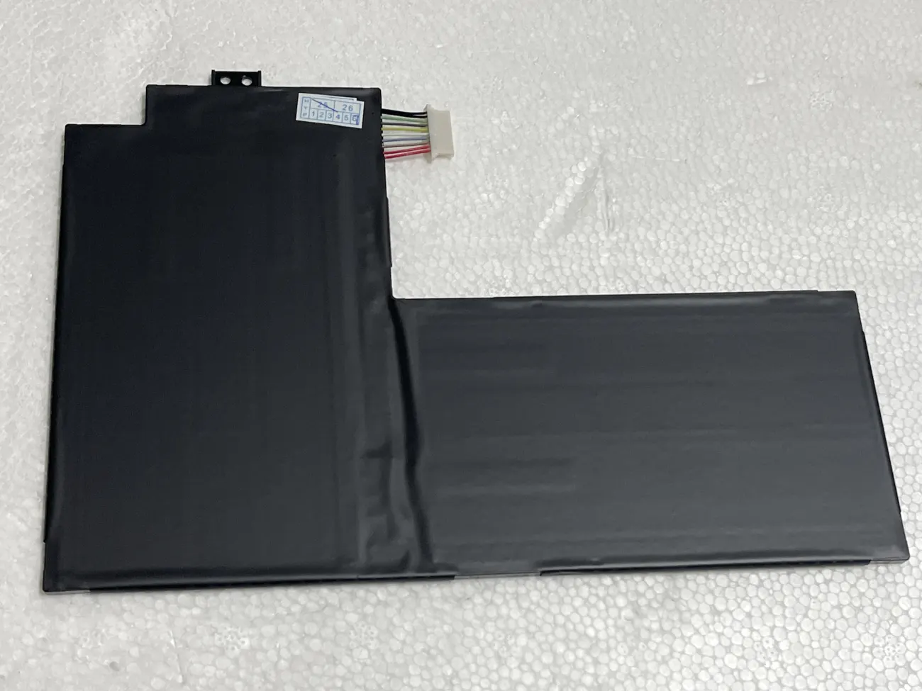 PIN HP TABLET 11-BE000 DM02XL (ZIN) - 2 CELL - Hp Tablet 11-be 11-be000, 11-be0097nr, Hp Tablet 11m-be 11m-be000, 11m-be0023dx, 11m-be0013dx, DM02XL mặt sau