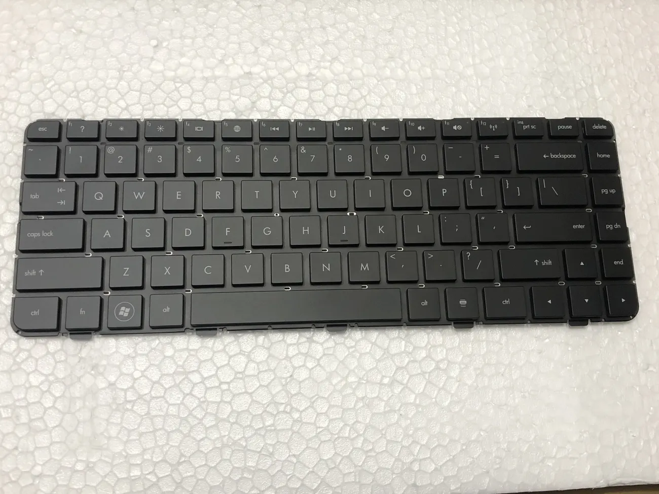 Bàn phím HP DM4 ĐEN mặt trước