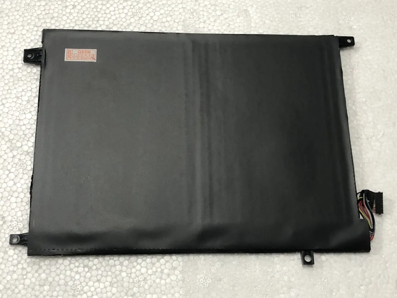 Pin HP DO02XL  ZIN mặt sau