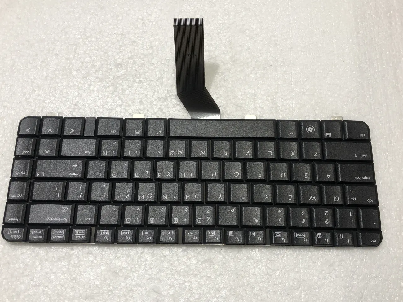 Bàn phím HP DV2000 =>Pavilion DV2000, Compaq V3000 V3500 V3600 V3700 V3800 mặt trước