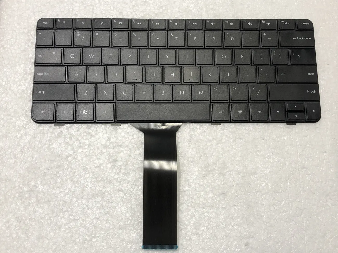 Bàn phím HP DV3-4000 =>Pavilion DV3-4000, CQ32 mặt trước