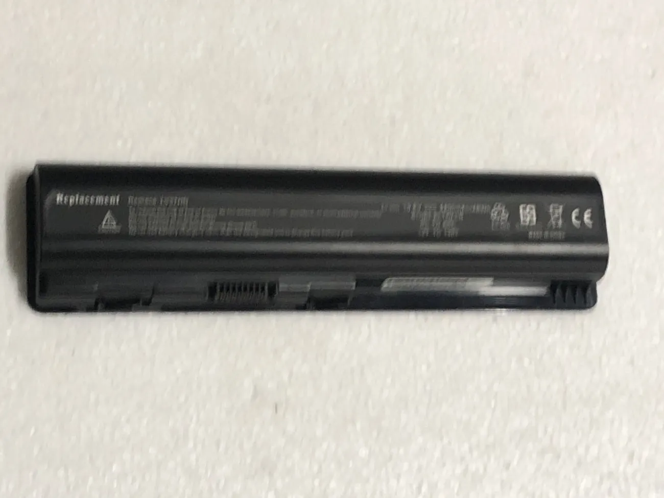 Pin HP DV4 OEM mặt trước