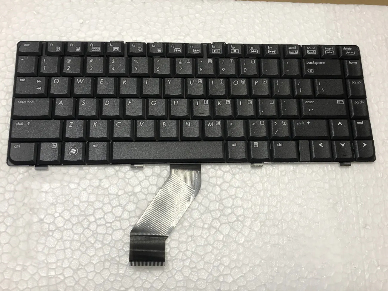 Bàn phím HP DV6000 =>Pavilion DV6000 DV6500, Compaq F500 F700 V6000 mặt trước